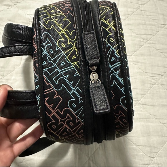 Loungefly Star Wars Multicolor Mini Backpack - Picture 7 of 8